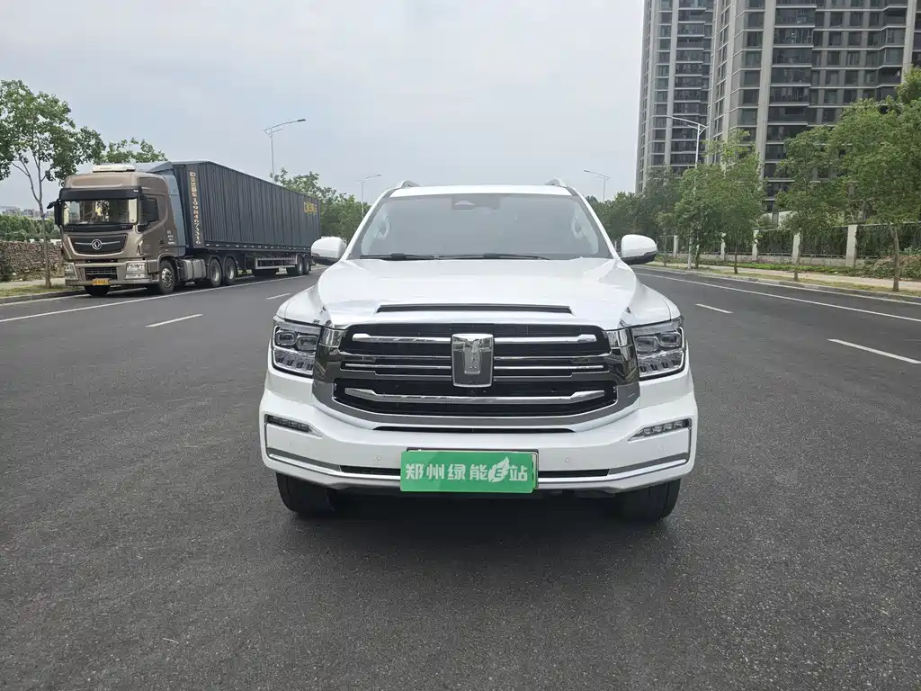 Tank 500 New Energy 2025