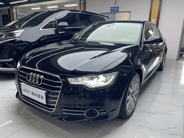 Audi A6L 2012