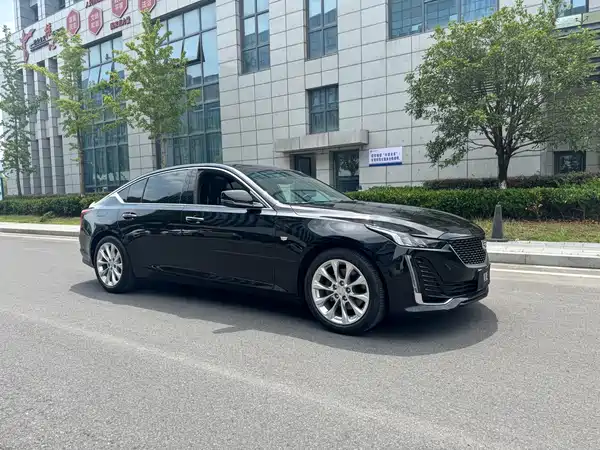 Cadillac CT5 2023
