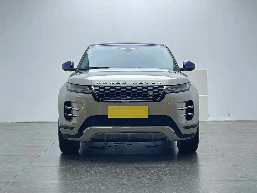 Land Rover Range Rover Evoque 2021 — фото 2