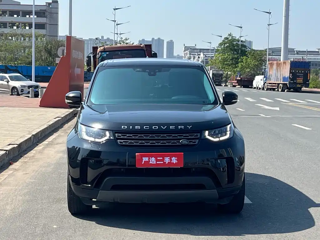 Land Rover Discovery 2020 — фото 2