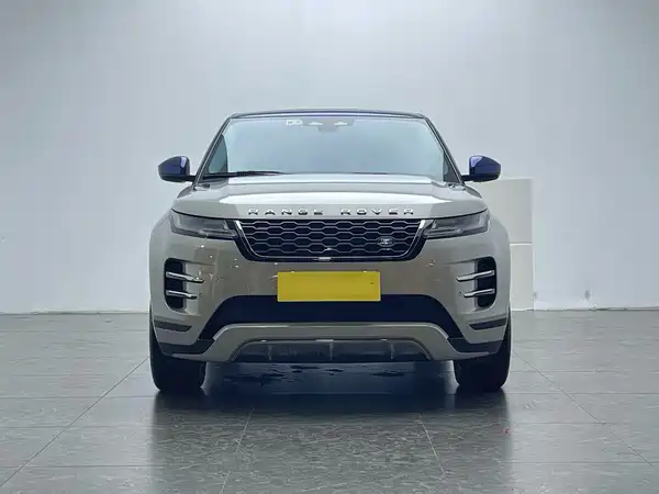 Land Rover Range Rover Evoque 2021
