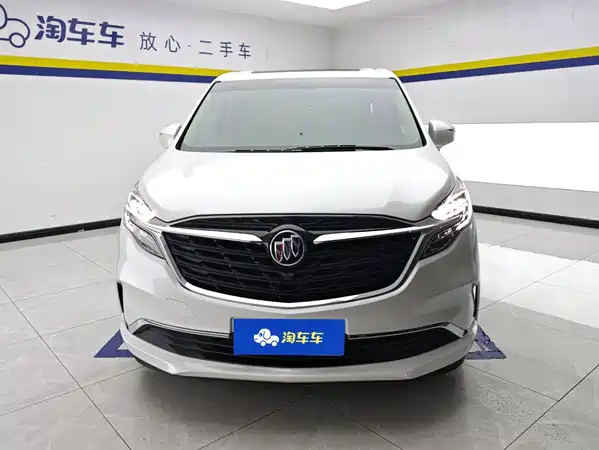 Buick GL8 2022