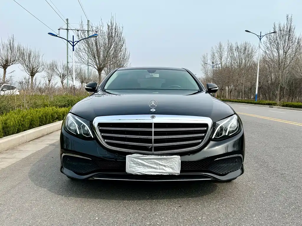 Mercedes-Benz E-Class 2019 — фото 2