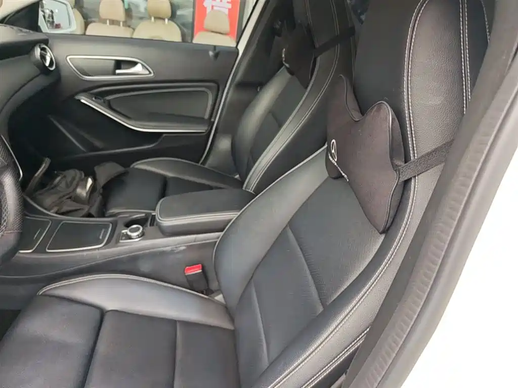 Mercedes-Benz GLA 2019 — фото 15