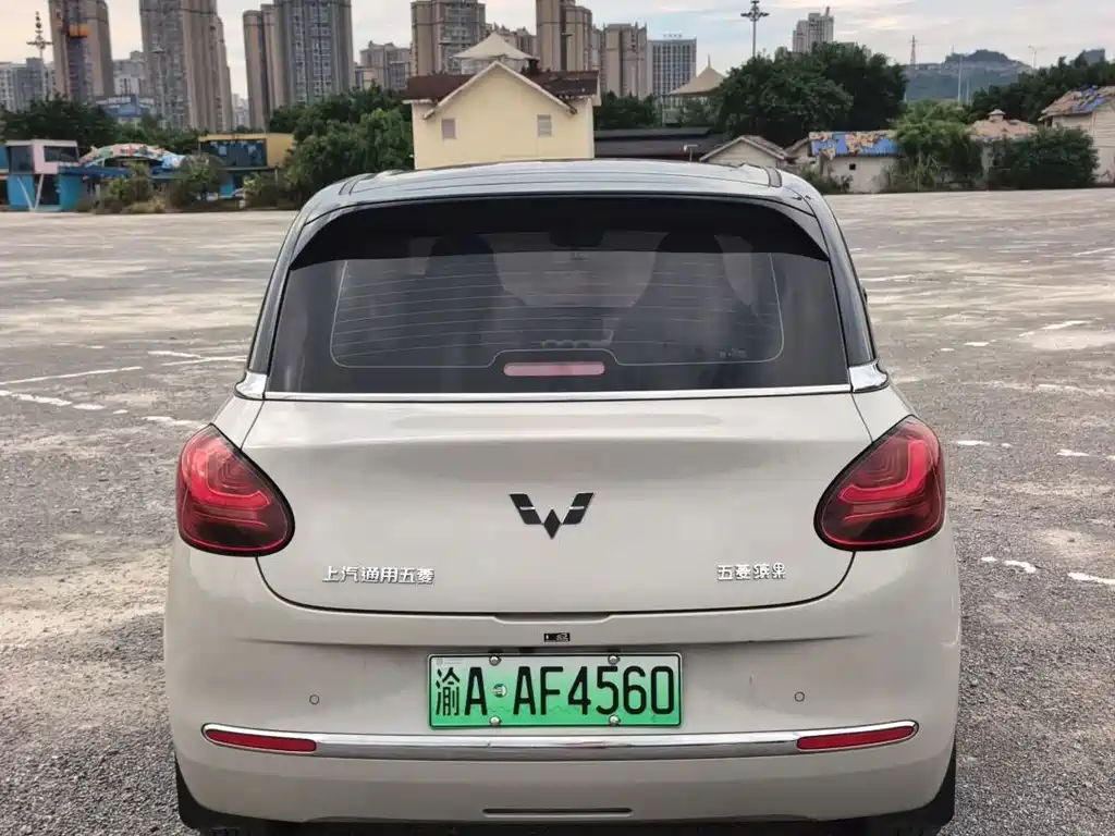 Wuling Bingo 2024