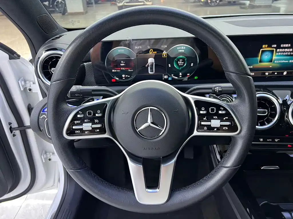Mercedes-Benz A-Class 2023
