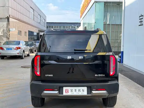 BAIC BJ30 2025