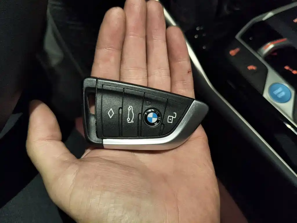 BMW i3 2023 — фото 12