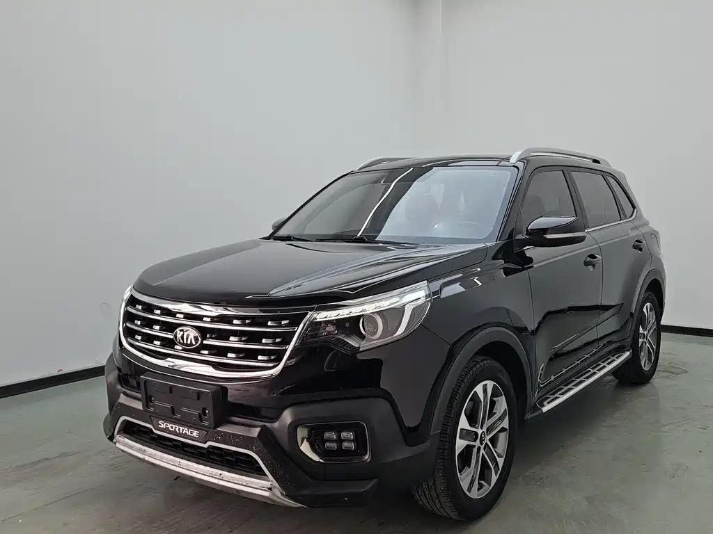 Kia Sportage 2020 — фото 1