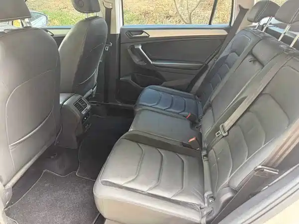 Volkswagen Tiguan L 2018