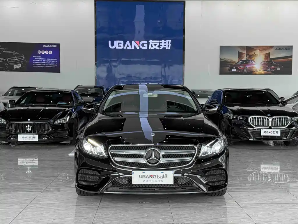 Mercedes-Benz E-Class 2020 — фото 2