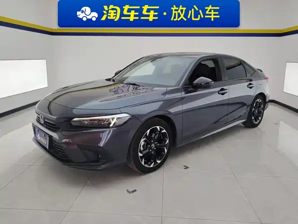 Honda Civic 2022