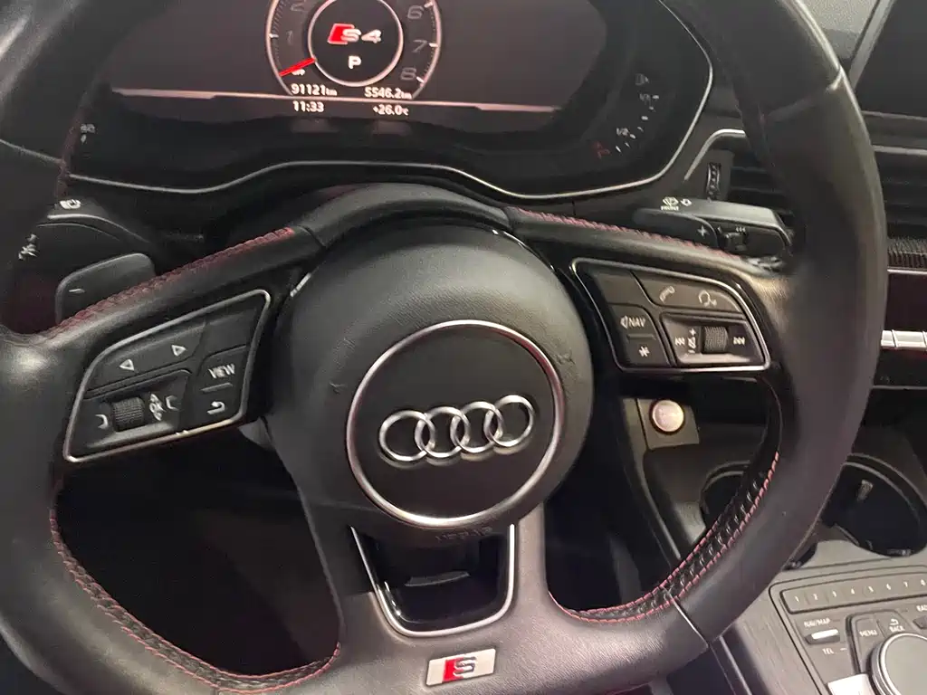 Audi S4 2019 — фото 15