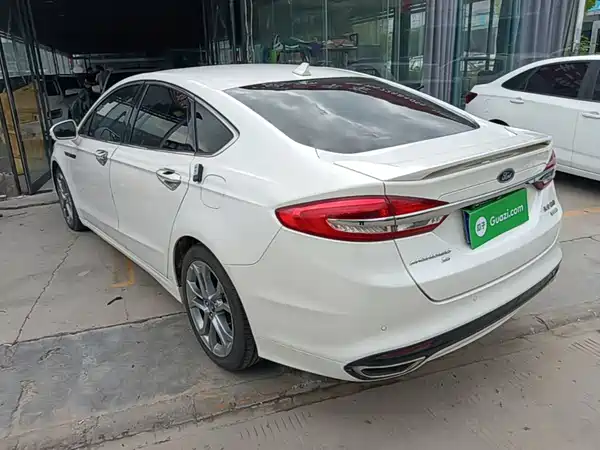 Ford Mondeo 2018