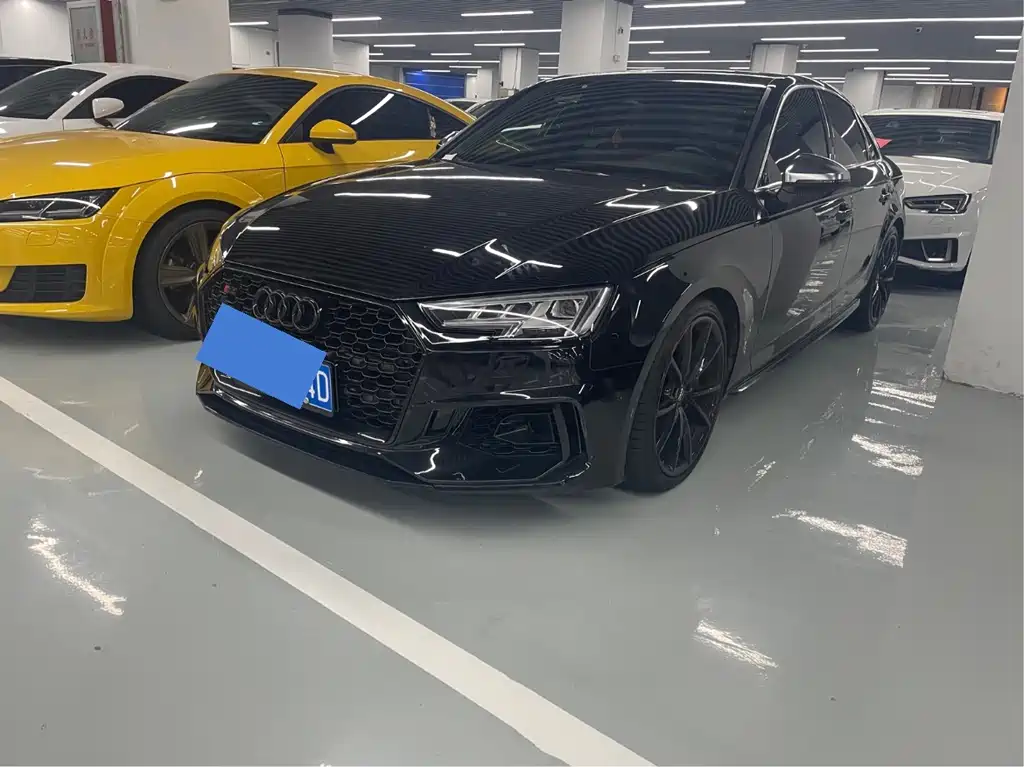Audi S4 2019