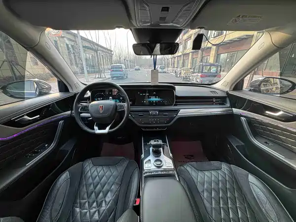 Hongqi HS5 2019