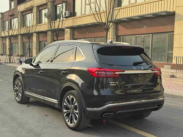 Hongqi HS5 2019