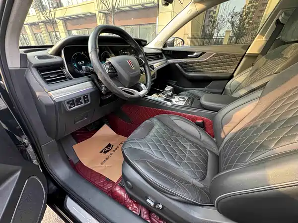 Hongqi HS5 2019