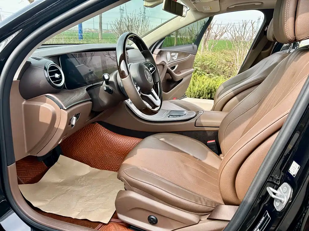 Mercedes-Benz E-Class 2019 — фото 6