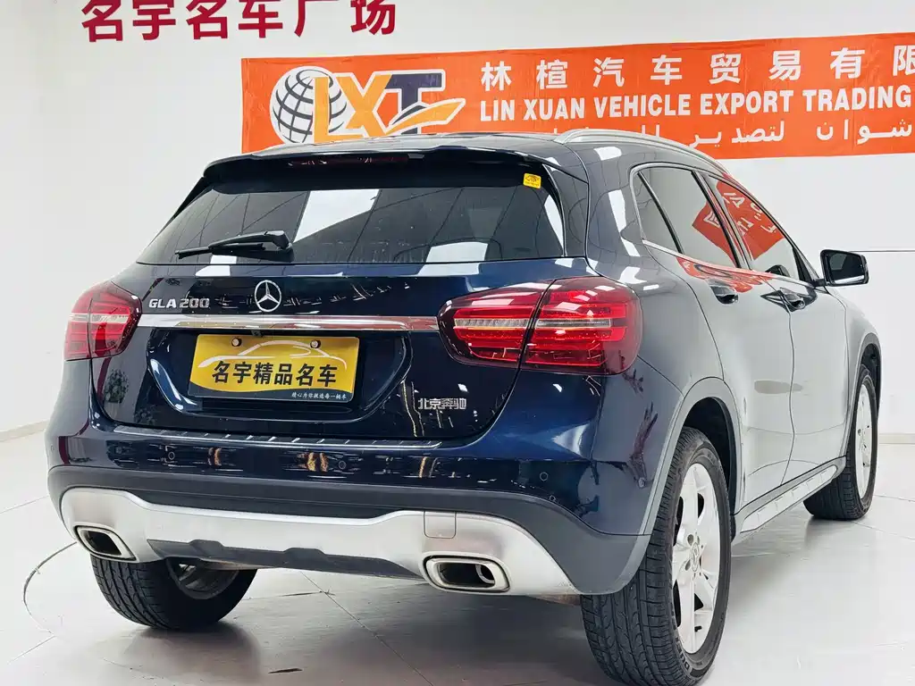 Mercedes-Benz GLA 2018 — фото 10