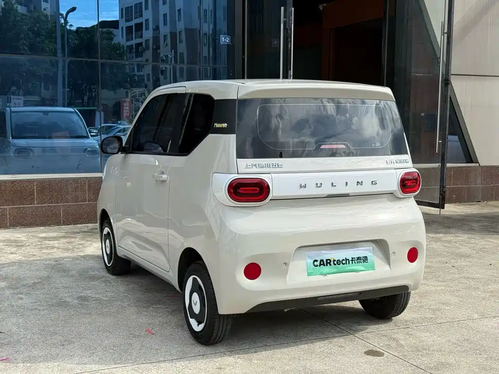 Wuling Hongguang MINIEV 2025