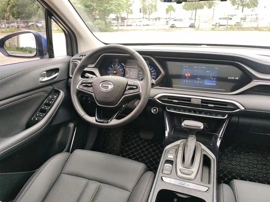 GAC Motor Trumpchi GS4 2020 — фото 16