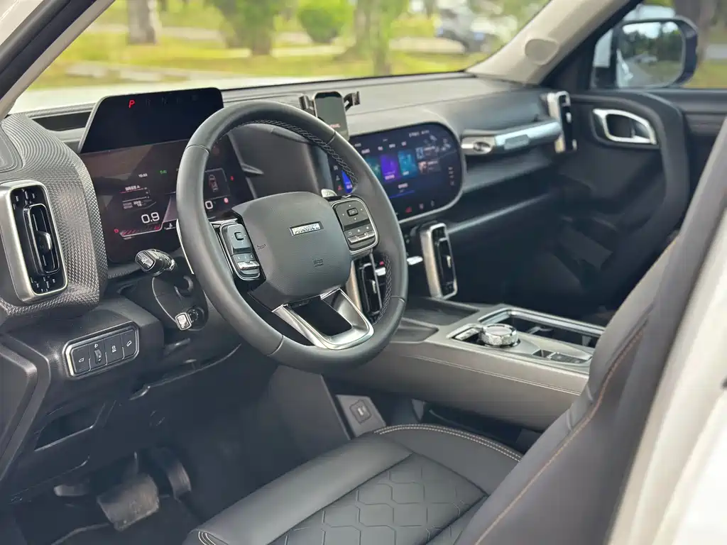 Haval Big Dog 2023 — фото 12