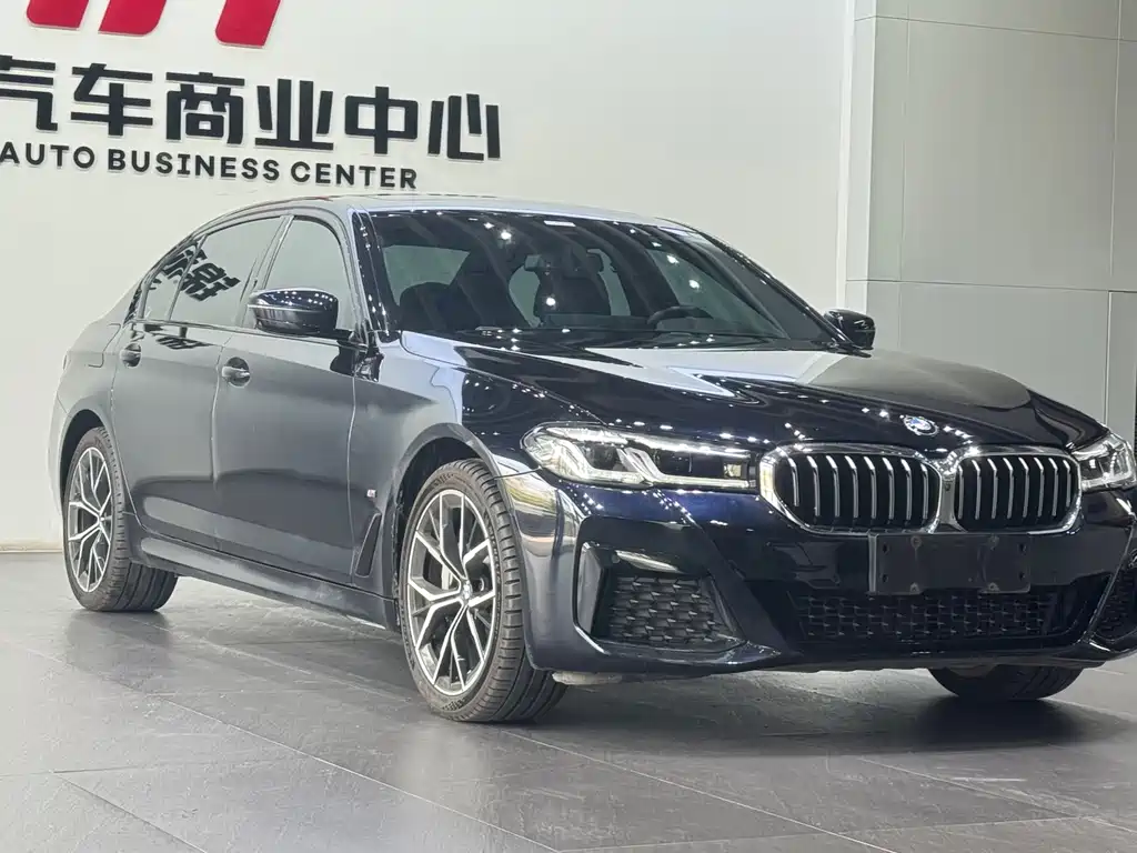 BMW 5 Series 2021