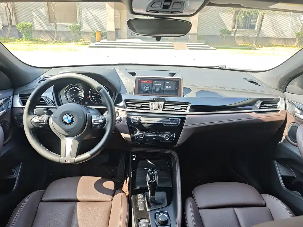 BMW X2 2020 — фото 15