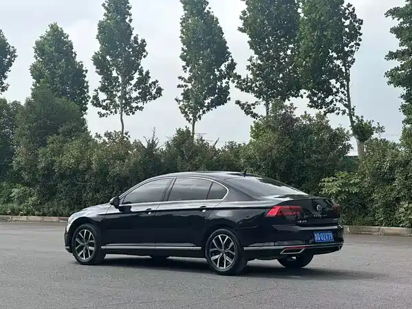 Volkswagen Magotan 2020