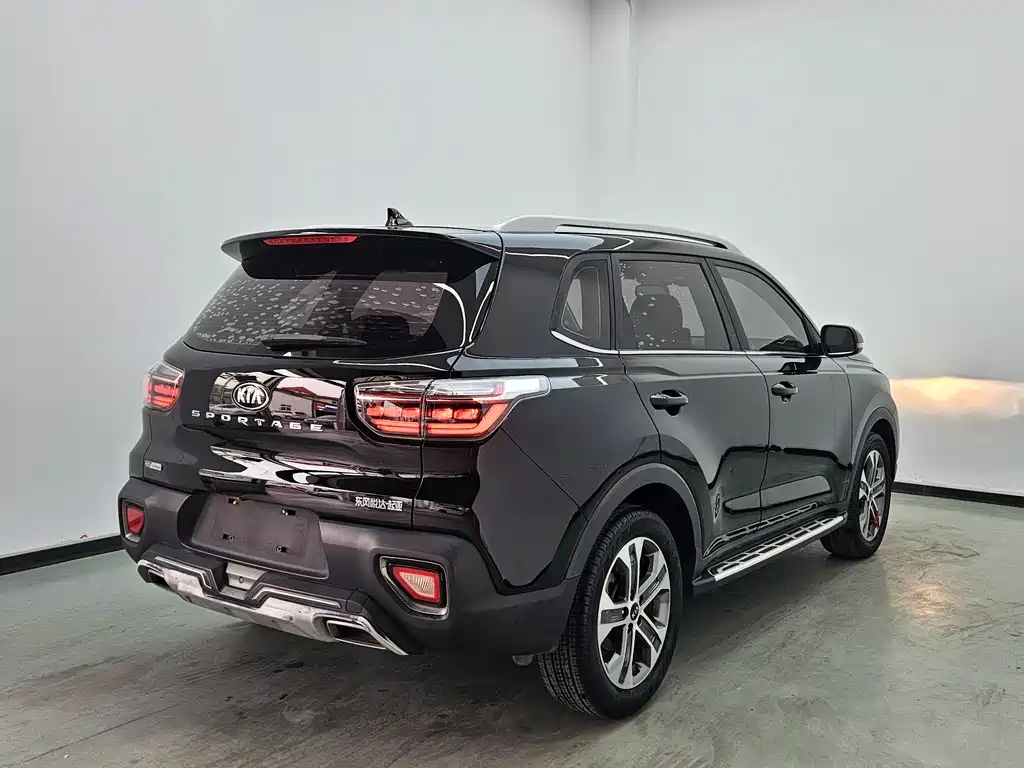 Kia Sportage 2020 — фото 6