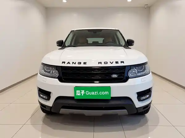 Land Rover Range Rover Sport 2016