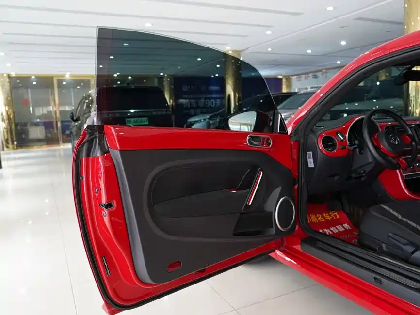Volkswagen Beetle 2017