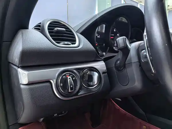 Porsche 718 2020