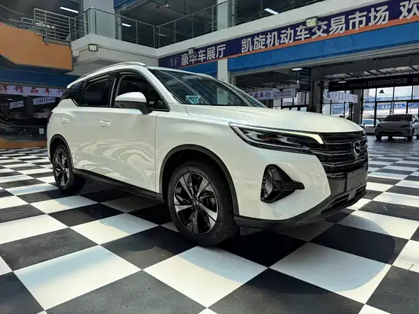 GAC Trumpchi GS4 2022
