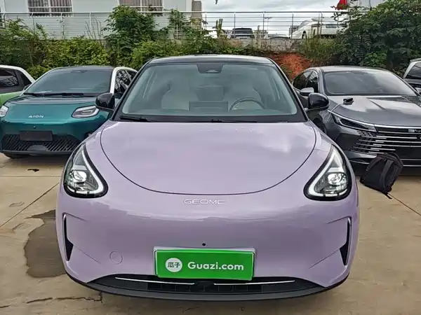 Geely Galaxy Starwish 2025
