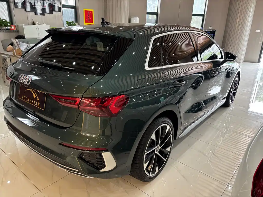 Audi A3 2023