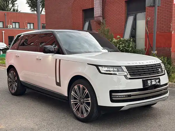 Land Rover Range Rover 2025