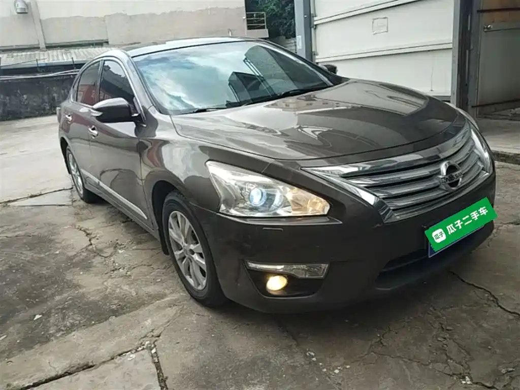 Nissan Teana 2014 — фото 4