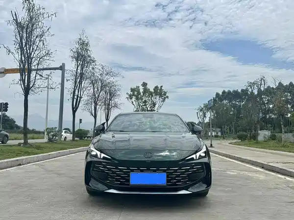 MG MG7 2024