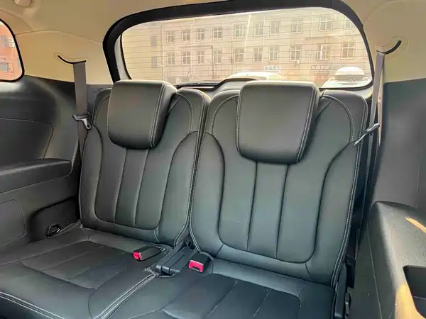 BYD Song MAX 2018