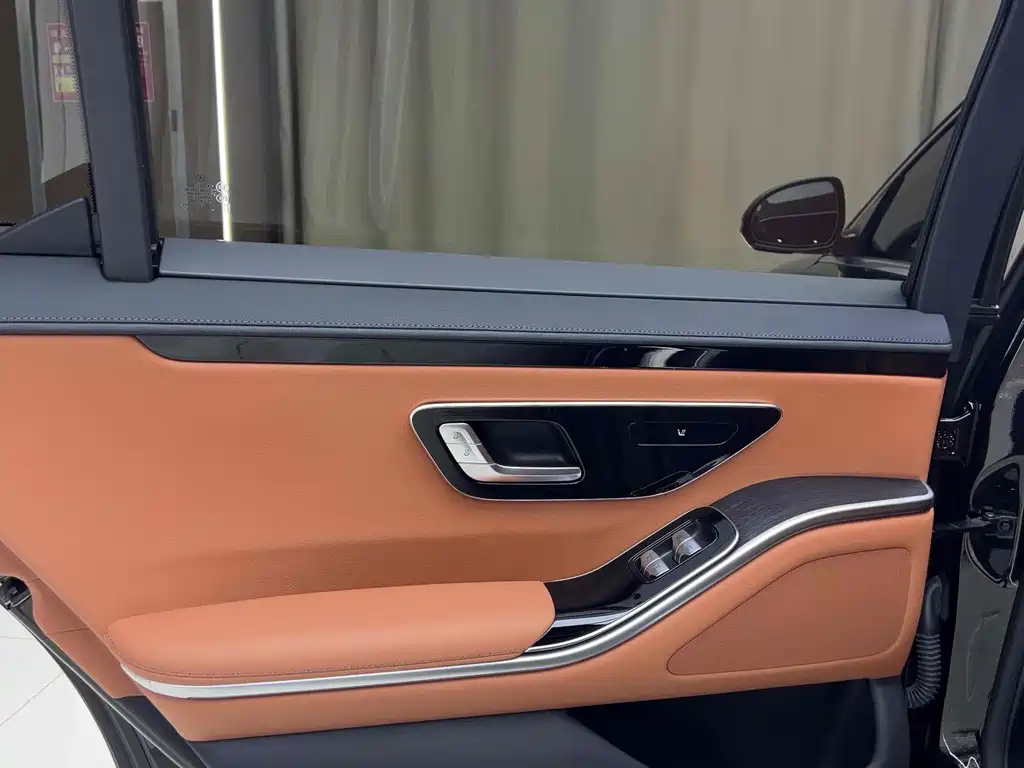 Mercedes-Benz S-Class 2022 — фото 12