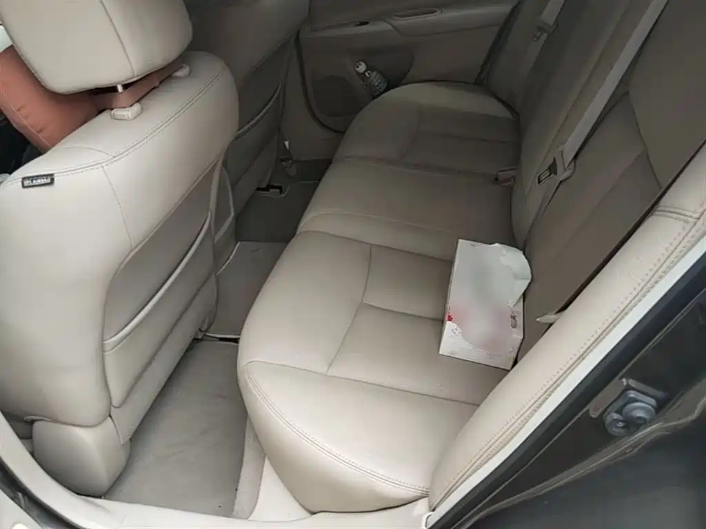 Nissan Teana 2014 — фото 17