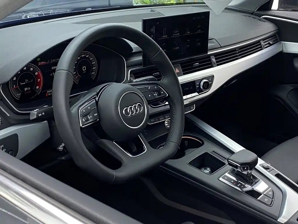 Audi A4L 2022 — фото 21