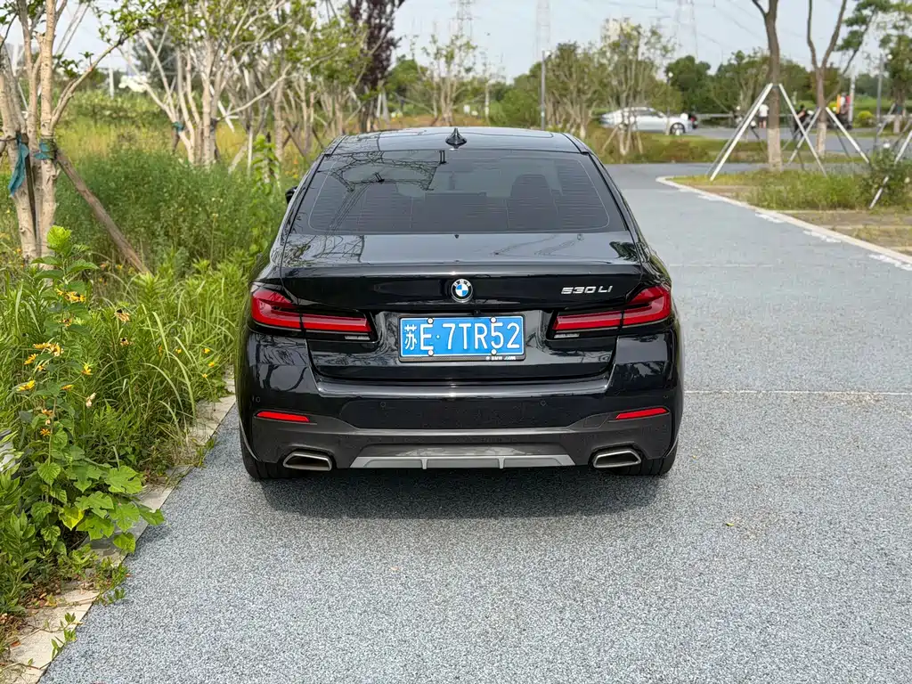 BMW 5 Series 2022