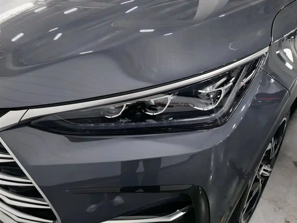 BYD Tang New Energy 2023