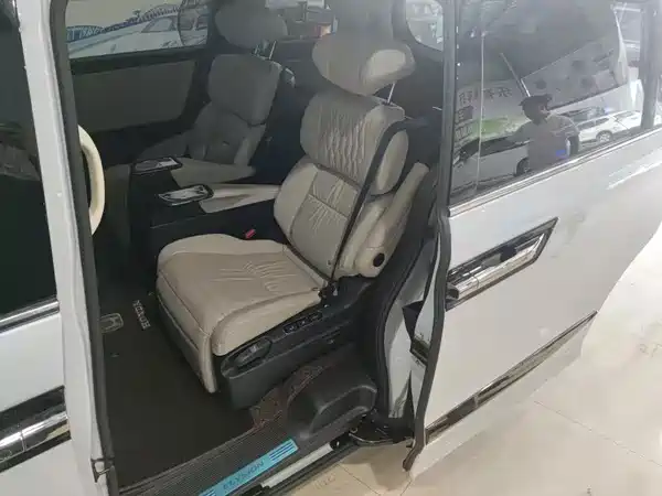 Honda Elysion 2024
