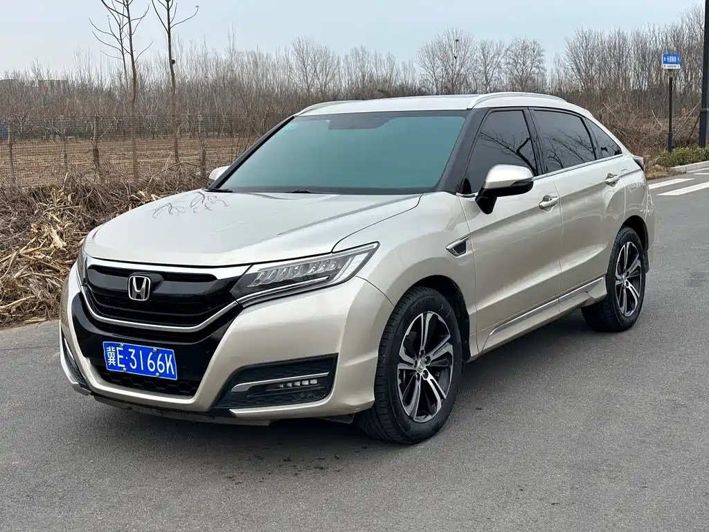 Honda UR-V 2019 — фото 2