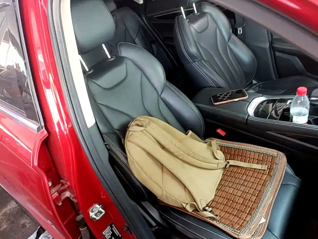 Changan CS85 COUPE 2019 — фото 25